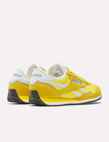 Reebok Classic AZ Shoes - Golden Haze/Chalkimage3- The Sports Edit