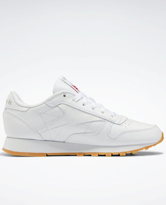 Classic Leather Shoes - Cloud White/Pure Grey 3/Reebok Rubber Gum-03