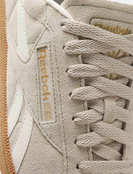 Reebok Club C Grounds Shoes - Classic Beige/Chalk/Gumimage5- The Sports Edit