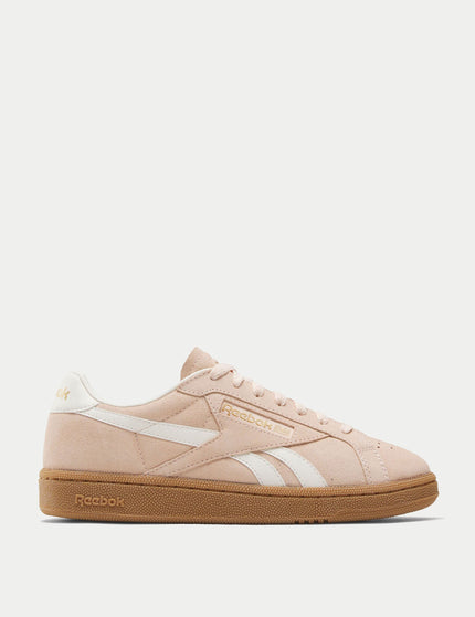 Reebok Club C Grounds Shoes - Washed Clay/Chalk/Gumimage1- The Sports Edit