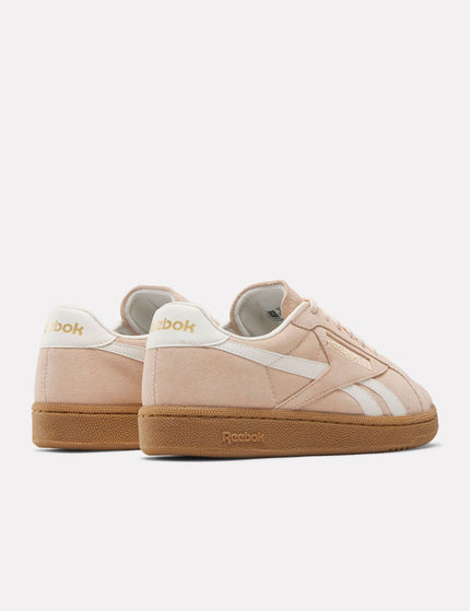 Reebok Club C Grounds Shoes - Washed Clay/Chalk/Gumimage3- The Sports Edit