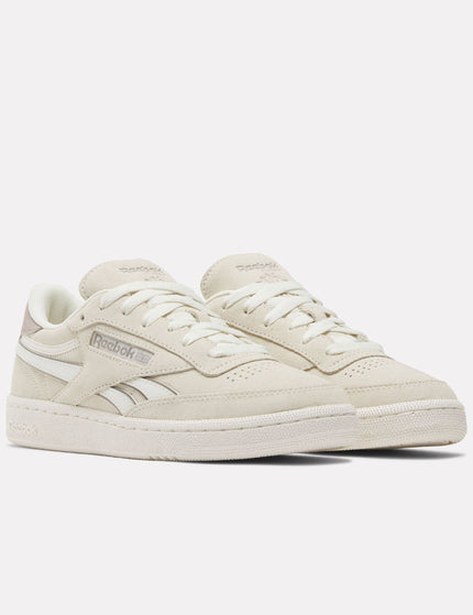 Reebok Club C Revenge Shoes - Vintage Chalk/Chalk/Ashimage2- The Sports Edit