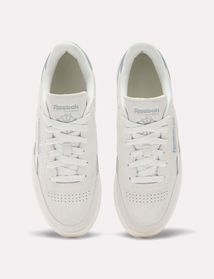 Reebok Club C Revenge Shoes - Barely Grey/Chalk/Soft Slateimage4- The Sports Edit