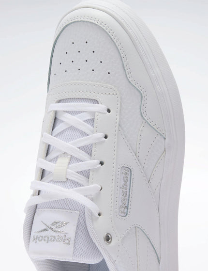 Reebok Court Advance Bold Shoes - White/Black/Chromeimages6- The Sports Edit