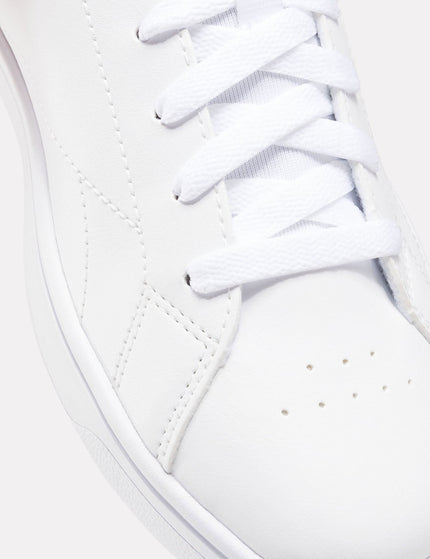 Reebok Court Clean Sneakers - White/Rose Goldimage4- The Sports Edit