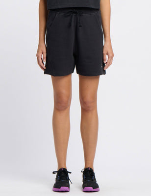 Icon Elements Shorts - Black