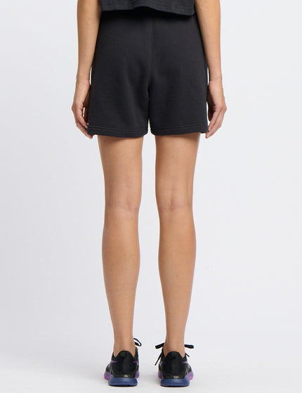 Reebok Icon Elements Shorts - Blackimage2- The Sports Edit