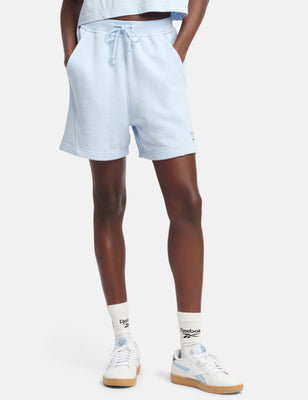 Icon Elements Shorts - Y2K Blue