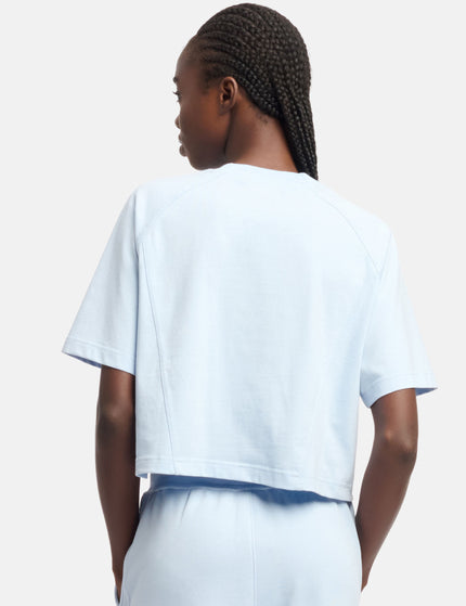 Reebok Icon Elements T-Shirt - Y2K Blueimages2- The Sports Edit