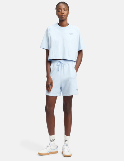 Reebok Icon Elements T-Shirt - Y2K Blueimages4- The Sports Edit