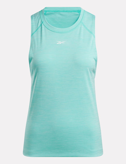 Reebok ID Train Tank Top - Ai Aquaimage4- The Sports Edit