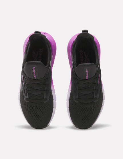 Reebok Nano Gym Shoes - Black/Purple Rave/Digital Gleamimage6- The Sports Edit