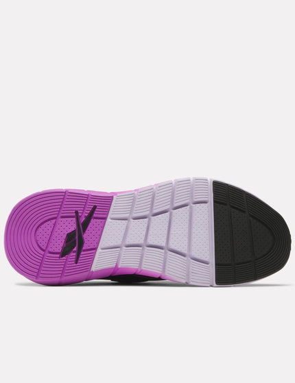 Reebok Nano Gym Shoes - Black/Purple Rave/Digital Gleamimage8- The Sports Edit