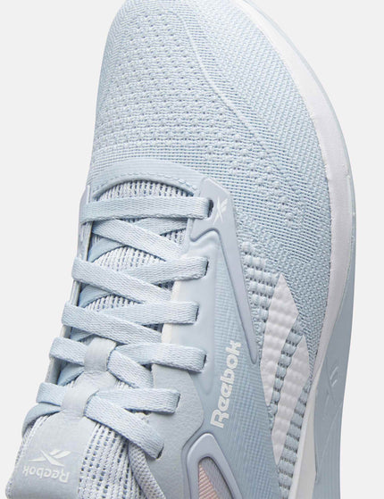 Reebok Nano X4 - Pale Blue/Cloud Whiteimage3- The Sports Edit