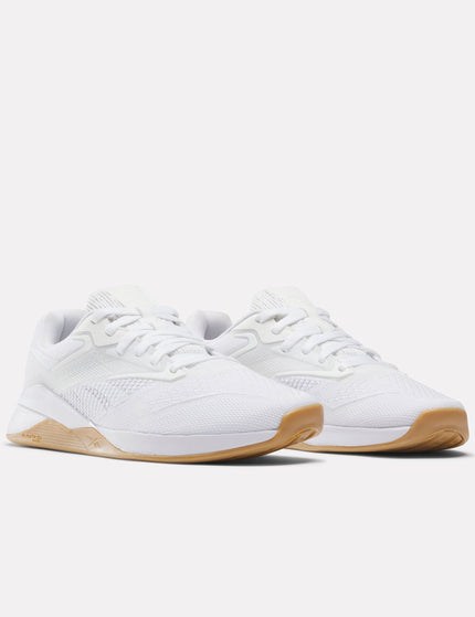 Reebok Nano X4 - White/Gum/Pure Grey 2image5- The Sports Edit