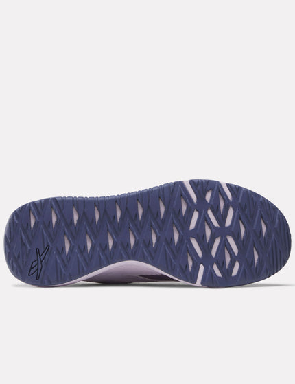 Reebok NFX Training Shoes - Digital Gleam/Twilight Purple/Blackimage4- The Sports Edit