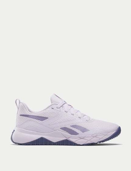 Reebok NFX Training Shoes - Digital Gleam/Twilight Purple/Blackimage1- The Sports Edit