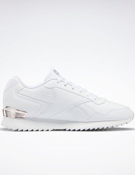 Reebok Reebok Glide Ripple Clip Shoes - Cloud White/Rose Goldimage4- The Sports Edit