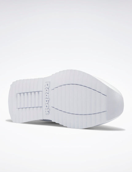 Reebok Reebok Glide Ripple Clip Shoes - Cloud White/Rose Goldimage7- The Sports Edit