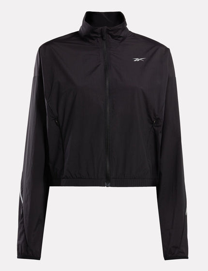 Reebok Speed Jacket - Blackimages6- The Sports Edit
