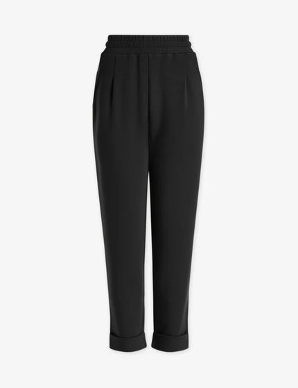 Varley The Rolled Cuff Pant 25" - Blackimage4- The Sports Edit