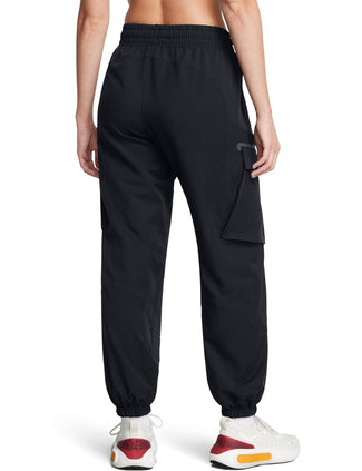 Unstoppable Cargo Pants - Black