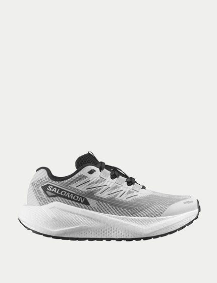 Salomon Aero Blaze 3 Grvl - Lunar Rock/White/Blackimages1- The Sports Edit