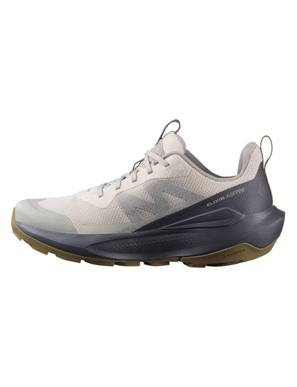 Salomon Elixir Activ Gore-Tex - Silver Cloud/Nine Iron/Gothic Oliveimage3- The Sports Edit