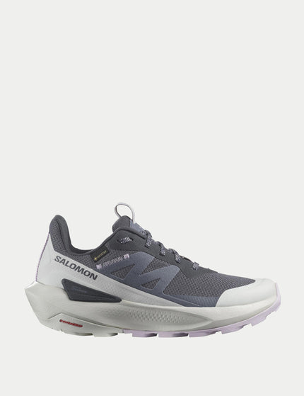 Salomon Elixir Activ Gore-Tex - India Ink/Glacier Gray/Orchid Petalimage1- The Sports Edit