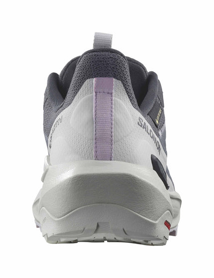 Salomon Elixir Activ Gore-Tex - India Ink/Glacier Gray/Orchid Petalimage4- The Sports Edit