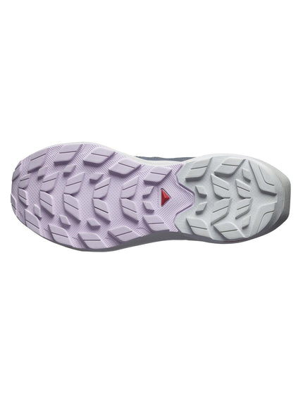 Salomon Elixir Activ Gore-Tex - India Ink/Glacier Gray/Orchid Petalimage5- The Sports Edit