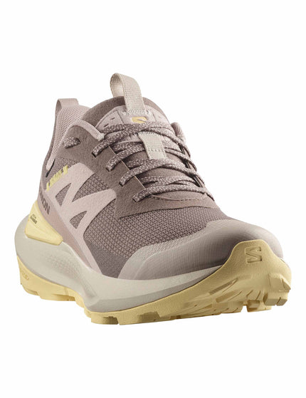 Salomon Elixir Activ Gore-Tex - Iron/Etherea/Tuc Sunlightimage2- The Sports Edit