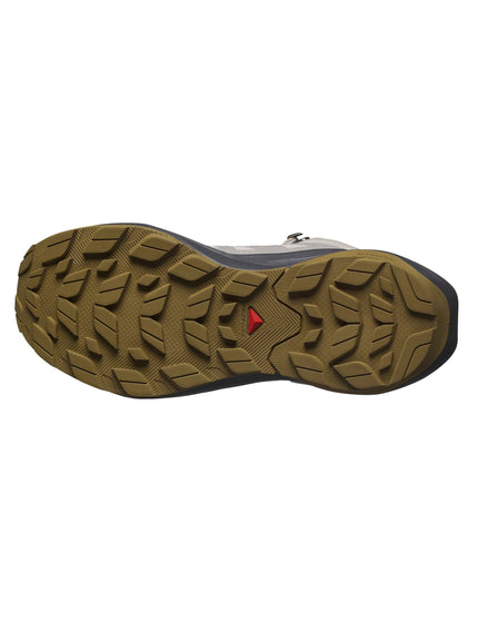 Salomon Elixir Activ Mid Gore-Tex - Silver Cloud/Nine Iron/Gothic Oliveimage5- The Sports Edit