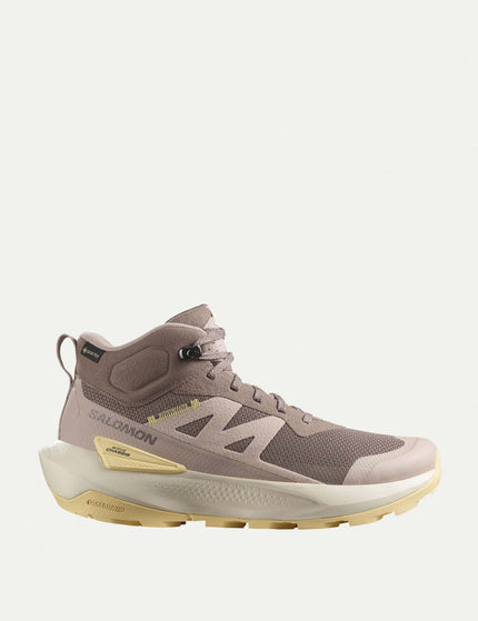 Salomon Elixir Activ Mid Gore-Tex - Iron/Etherea/Tuc Sunlightimages1- The Sports Edit