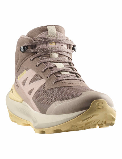 Salomon Elixir Activ Mid Gore-Tex - Iron/Etherea/Tuc Sunlightimages2- The Sports Edit