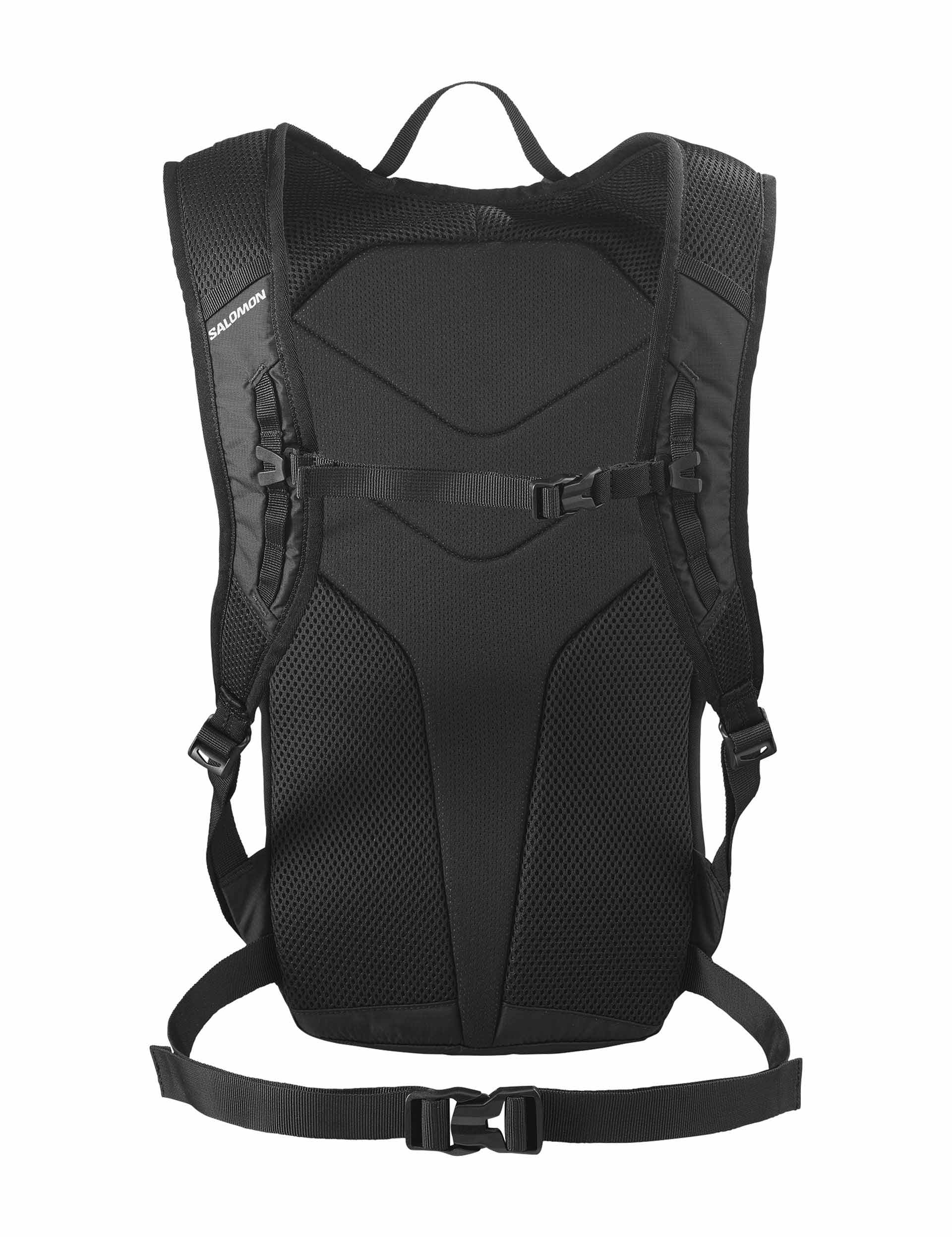 Salomon | Trailblazer 10 - Black/Alloy | The Sports Edit