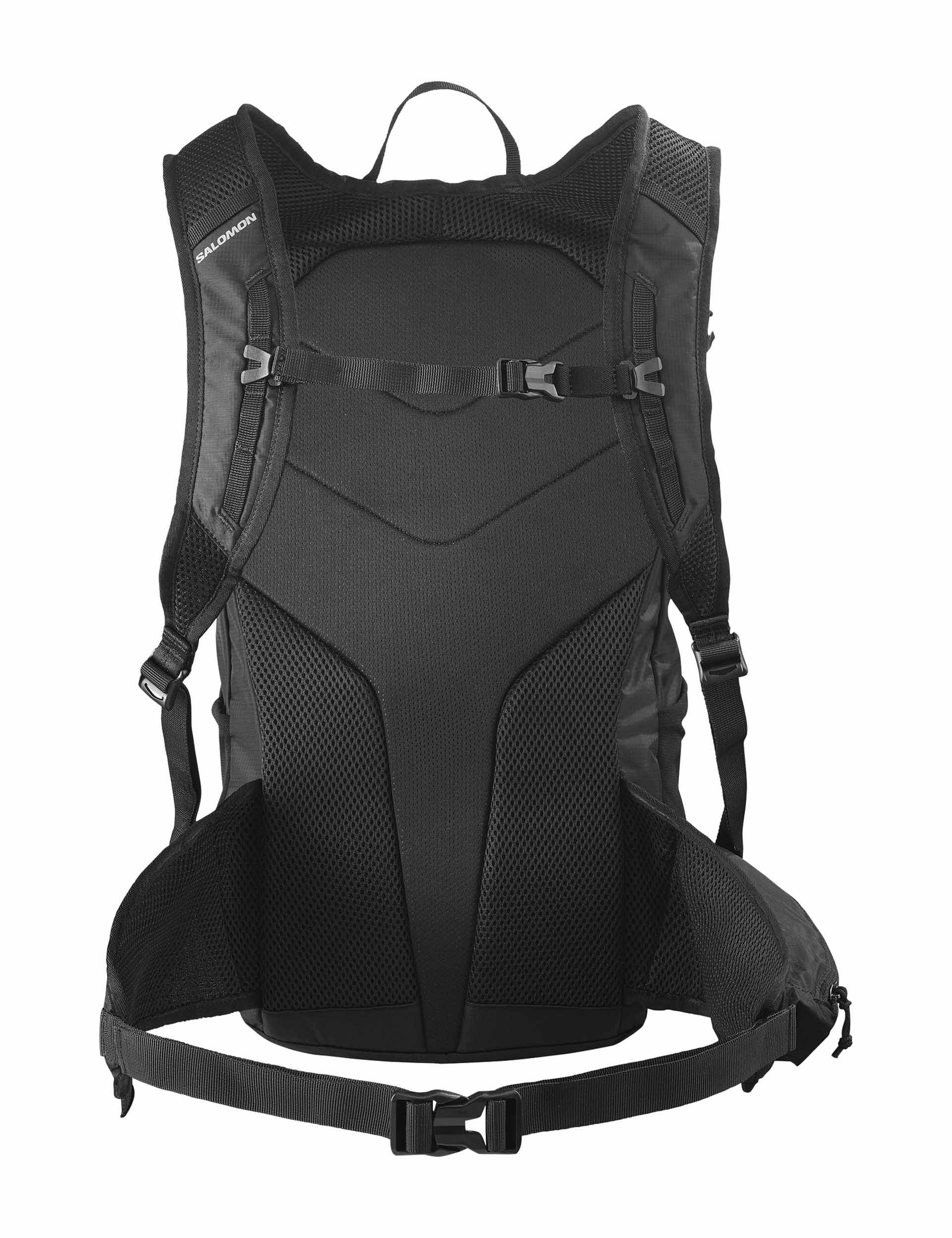 【かなり美品】SALOMON TRAIL BLAZER 20 ブラック Salomon | Trailblazer 20 - Black/Alloy | The Sports Edit
