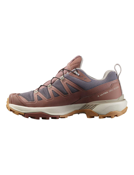 Salomon X Ultra 360 Edge Gore-Tex - Excalibur/Burlwood/Silver Cloudimage3- The Sports Edit