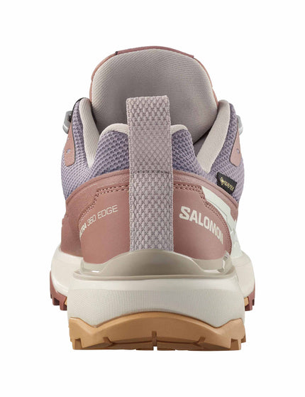 Salomon X Ultra 360 Edge Gore-Tex - Excalibur/Burlwood/Silver Cloudimage4- The Sports Edit