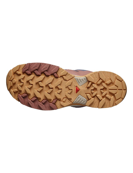 Salomon X Ultra 360 Edge Gore-Tex - Excalibur/Burlwood/Silver Cloudimage5- The Sports Edit