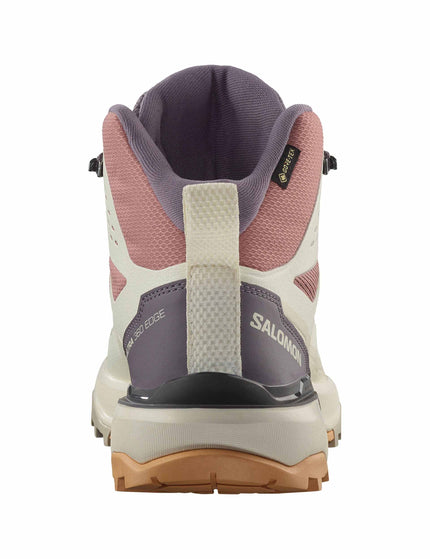 Salomon X Ultra 360 Edge Mid Gore-Tex - Burlwood/Vanilla Ice/Excaliburimage4- The Sports Edit