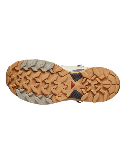 Salomon X Ultra 360 Edge Mid Gore-Tex - Burlwood/Vanilla Ice/Excaliburimage5- The Sports Edit