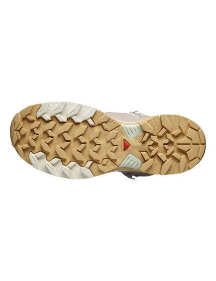 Salomon X Ultra 360 Edge Mid Gore-Tex - Rainy Day/Etherea/Canary Greenimage5- The Sports Edit