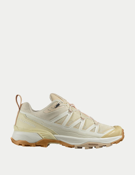 Salomon X Ultra 360 Edge - Wheat/Shortbread/Peach Quartzimage1- The Sports Edit