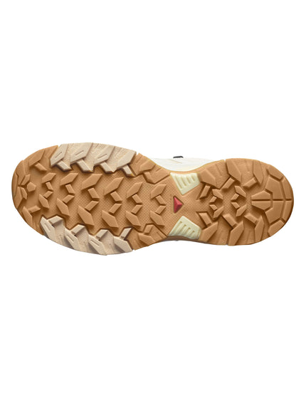 Salomon X Ultra 360 Edge - Wheat/Shortbread/Peach Quartzimage4- The Sports Edit