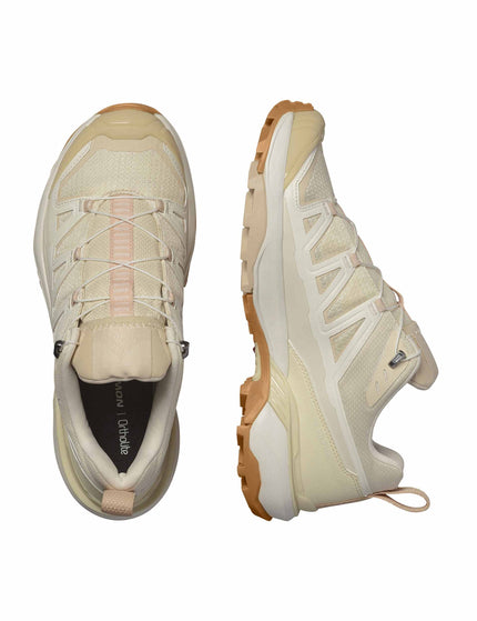 Salomon X Ultra 360 Edge - Wheat/Shortbread/Peach Quartzimage6- The Sports Edit