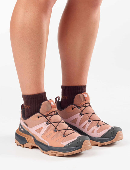 Salomon X Ultra 360 Gore-Tex - Burro/Asphaltimages7- The Sports Edit