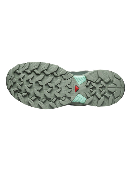Salomon X Ultra 360 - Sedona Sage/Black/Sea Foamimages5- The Sports Edit