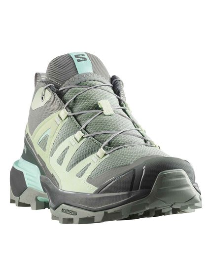 Salomon X Ultra 360 - Sedona Sage/Black/Sea Foamimages2- The Sports Edit