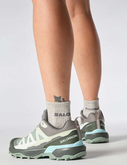 Salomon X Ultra 360 - Sedona Sage/Black/Sea Foamimages8- The Sports Edit